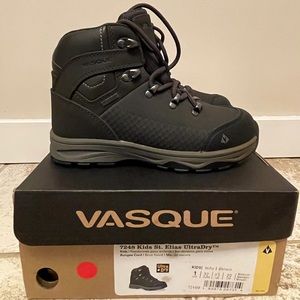 Vasque Little Boy Boots